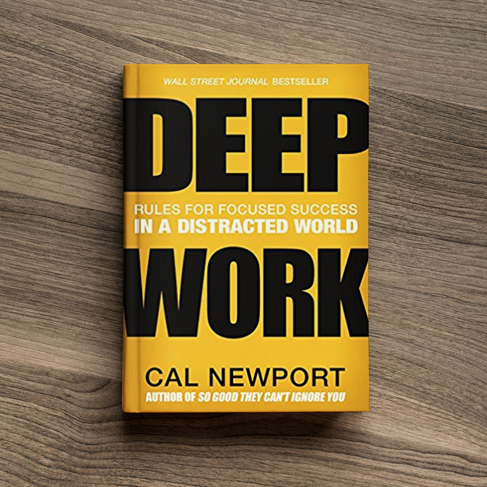 How Deep Work Makes You Smarter, How To Study Part 1
