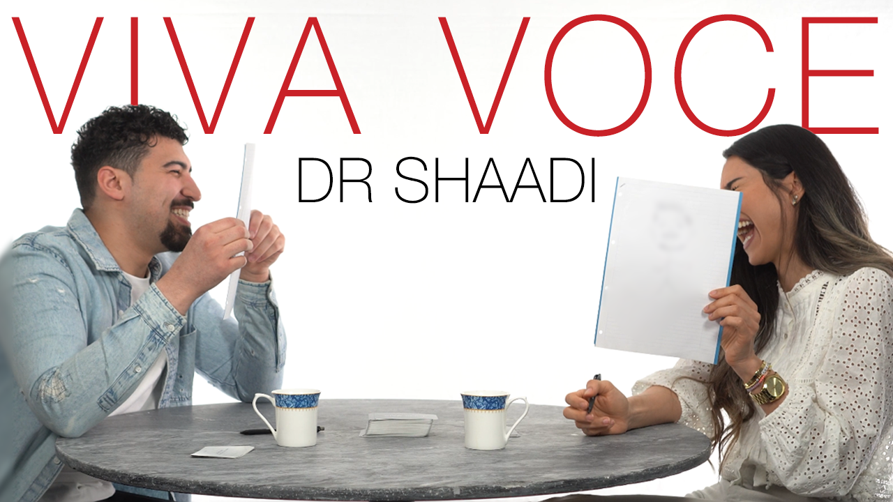 Two dentists viva voce